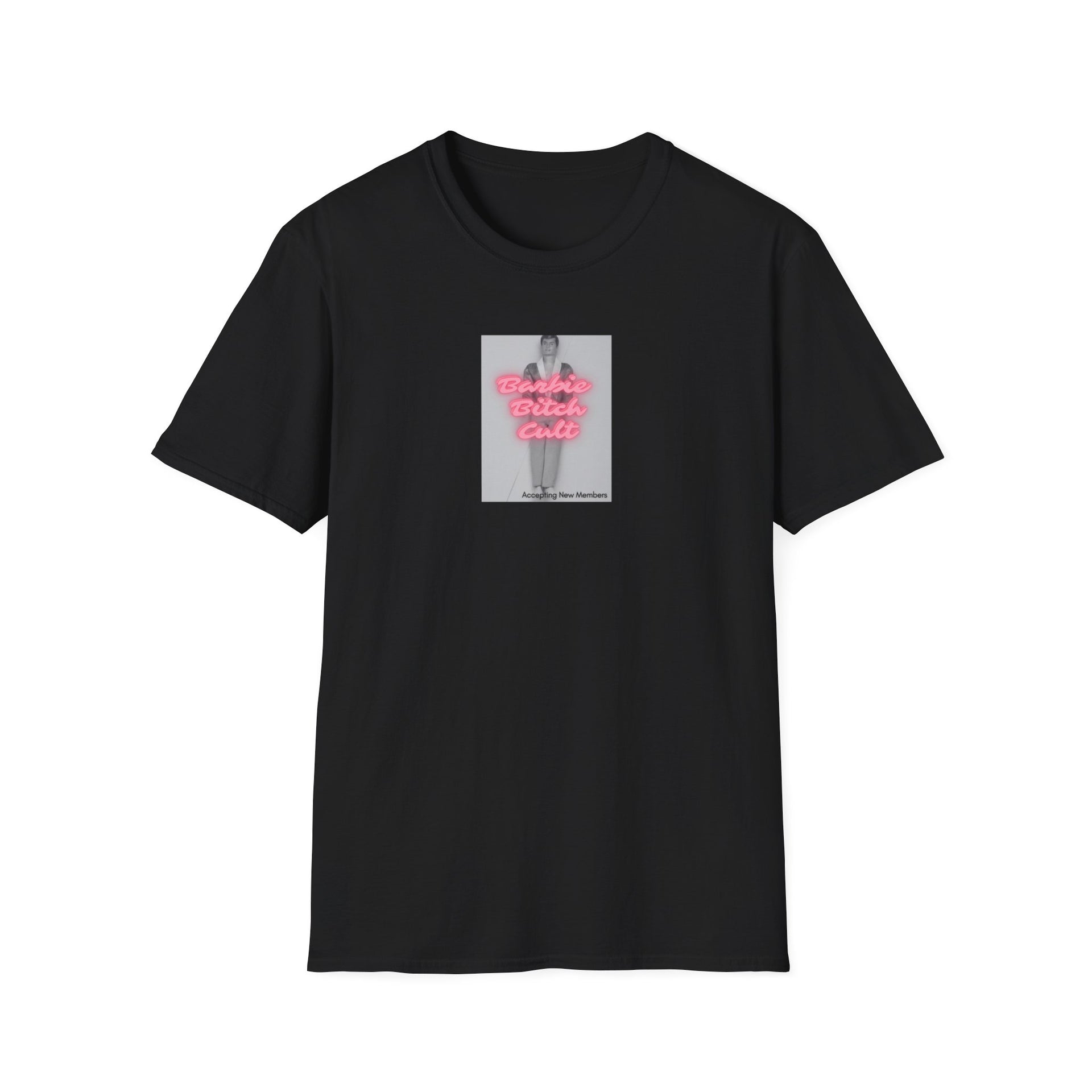 Ken Unisex Softstyle T-Shirt