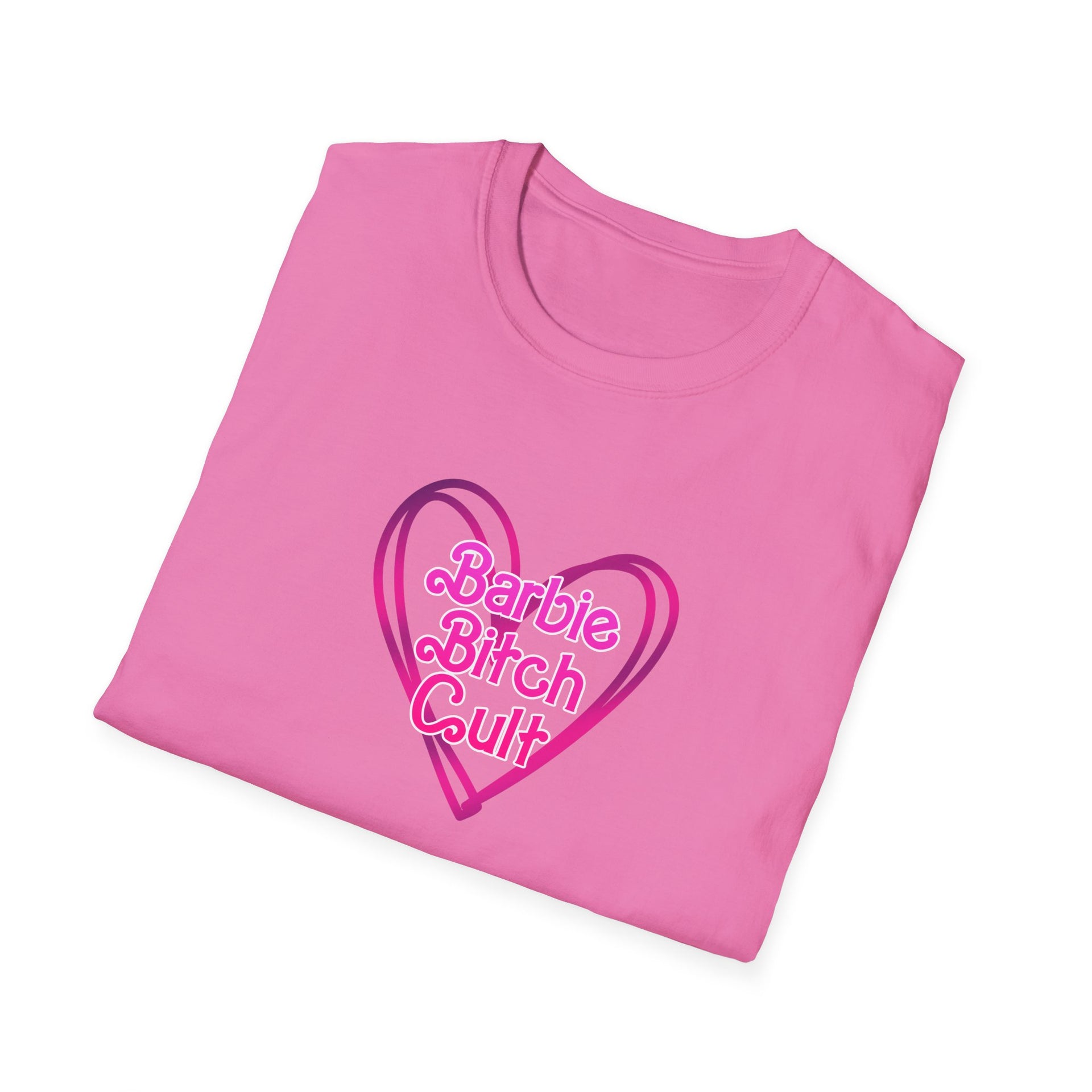 Barbie Cult Unisex Softstyle T-Shirt