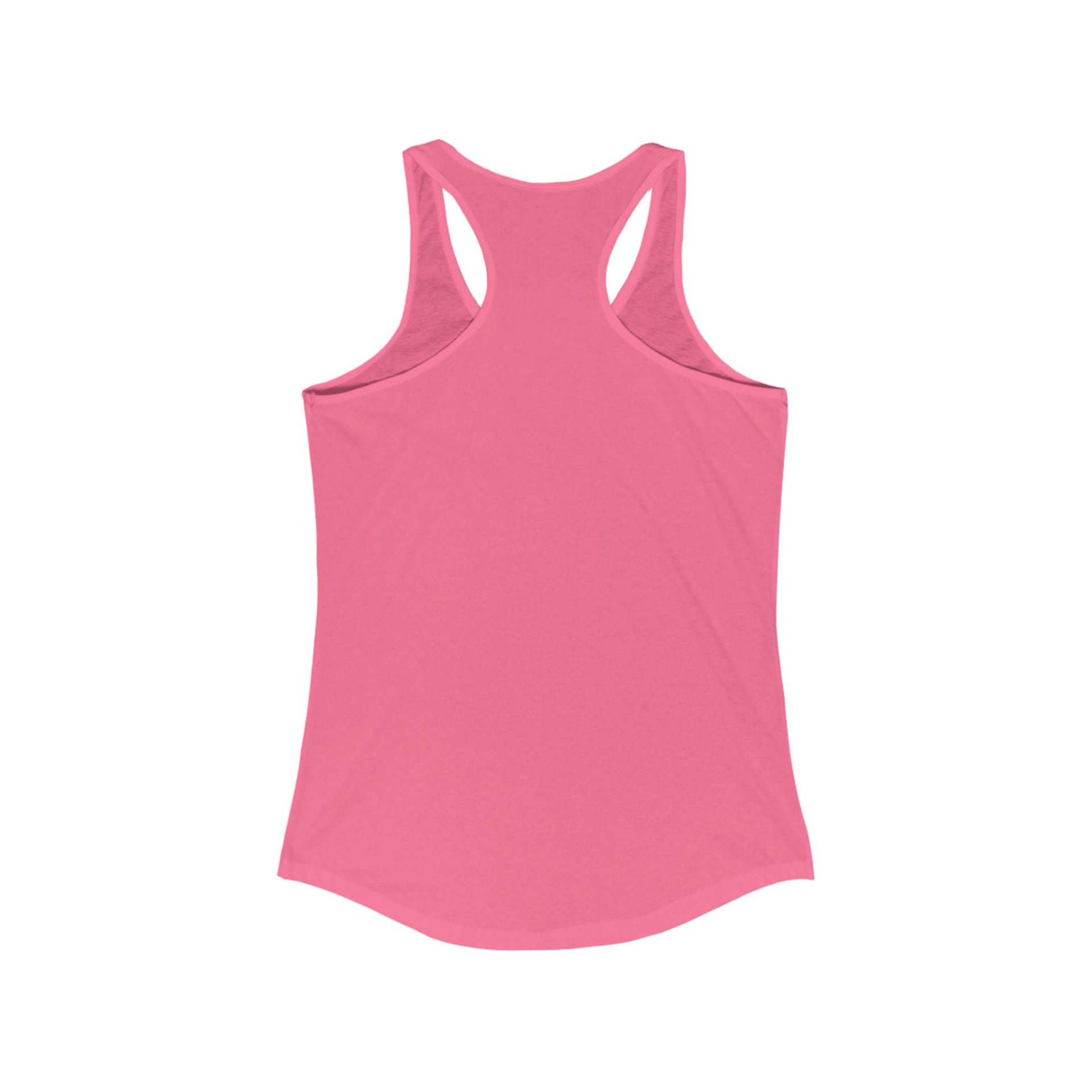 Summer Barbie Women's Ideal Racerback Tank