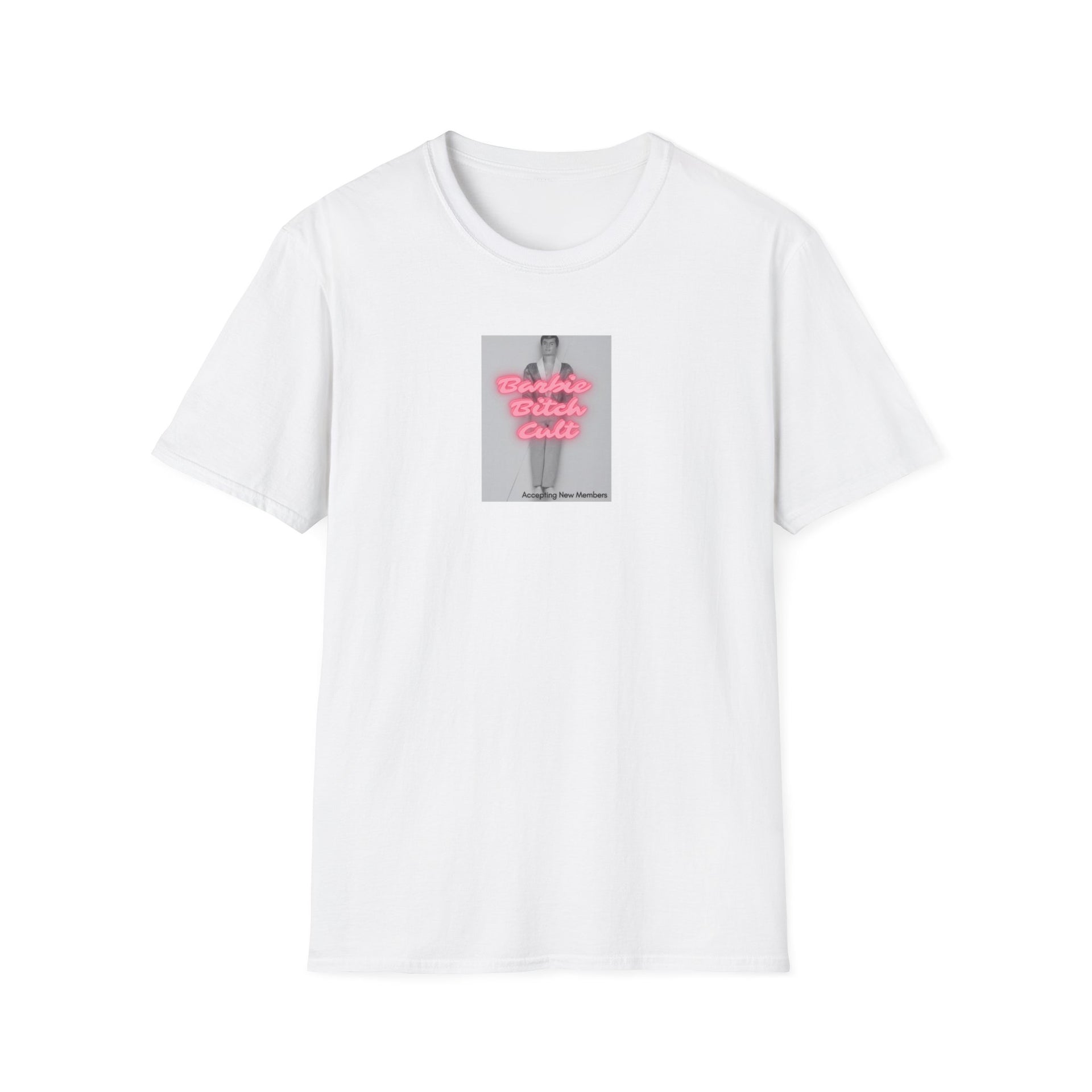 Ken Unisex Softstyle T-Shirt