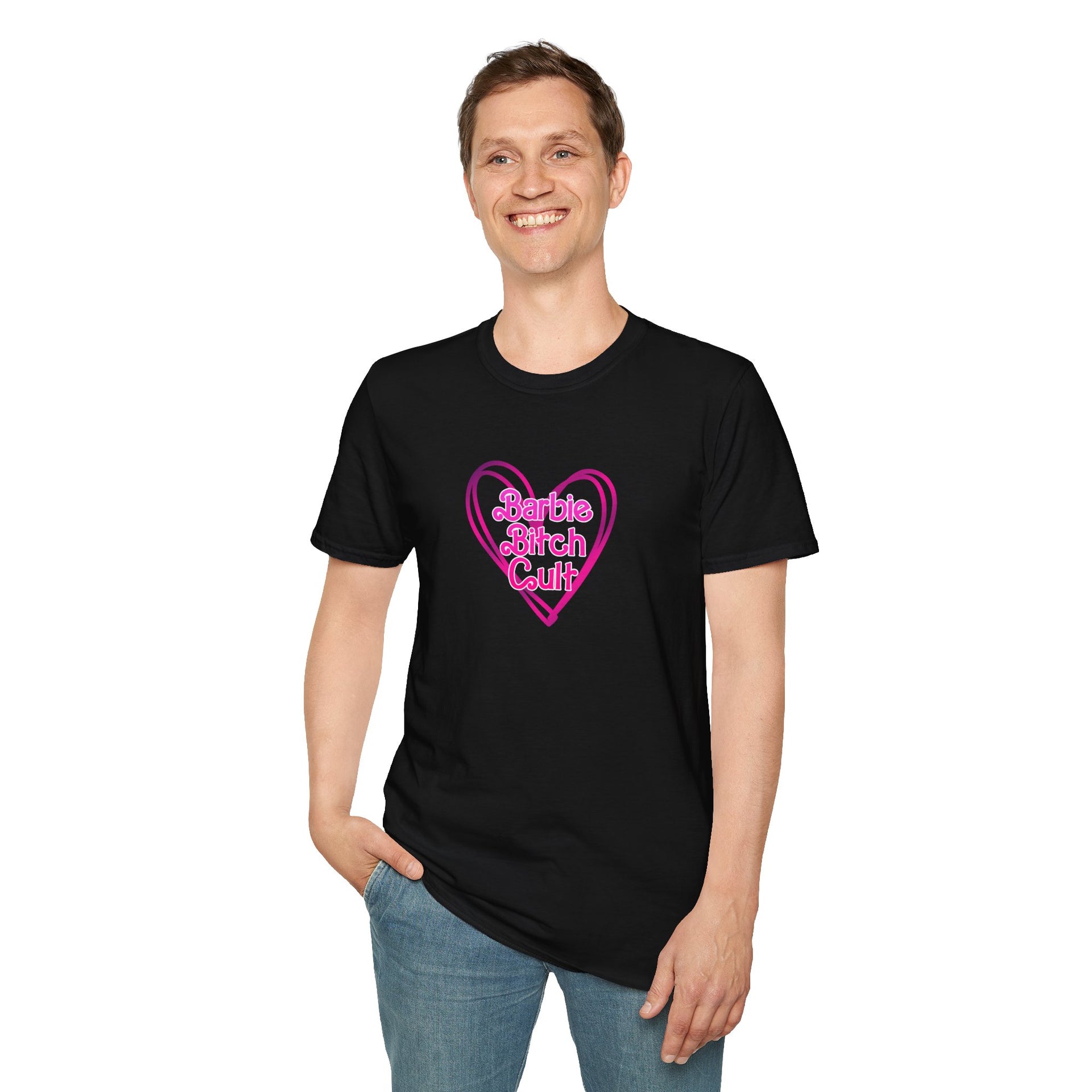 Barbie Cult Unisex Softstyle T-Shirt