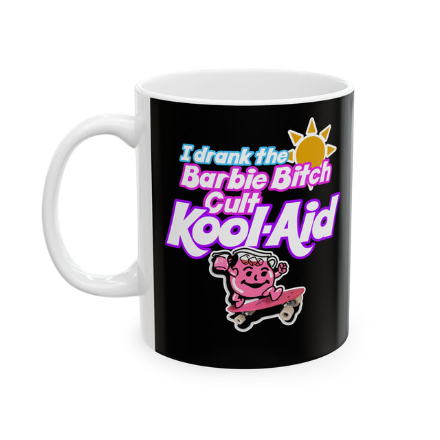 Kool aid Ceramic Mug, (11oz, 15oz)