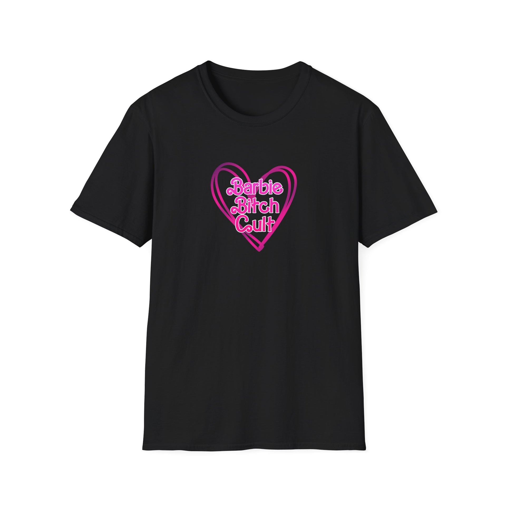 Barbie Cult Unisex Softstyle T-Shirt