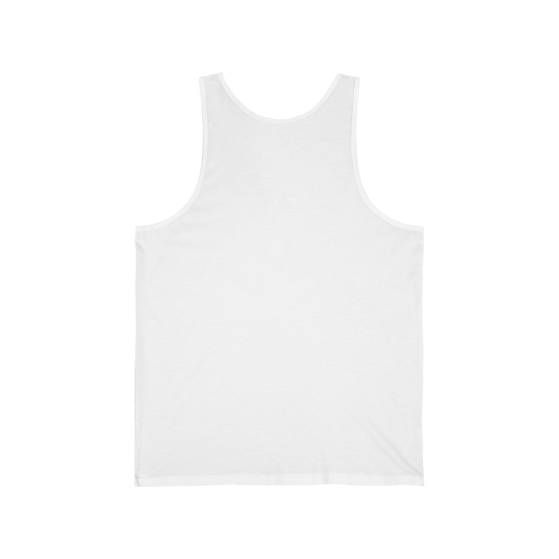 Scan me malcore Unisex Jersey Tank