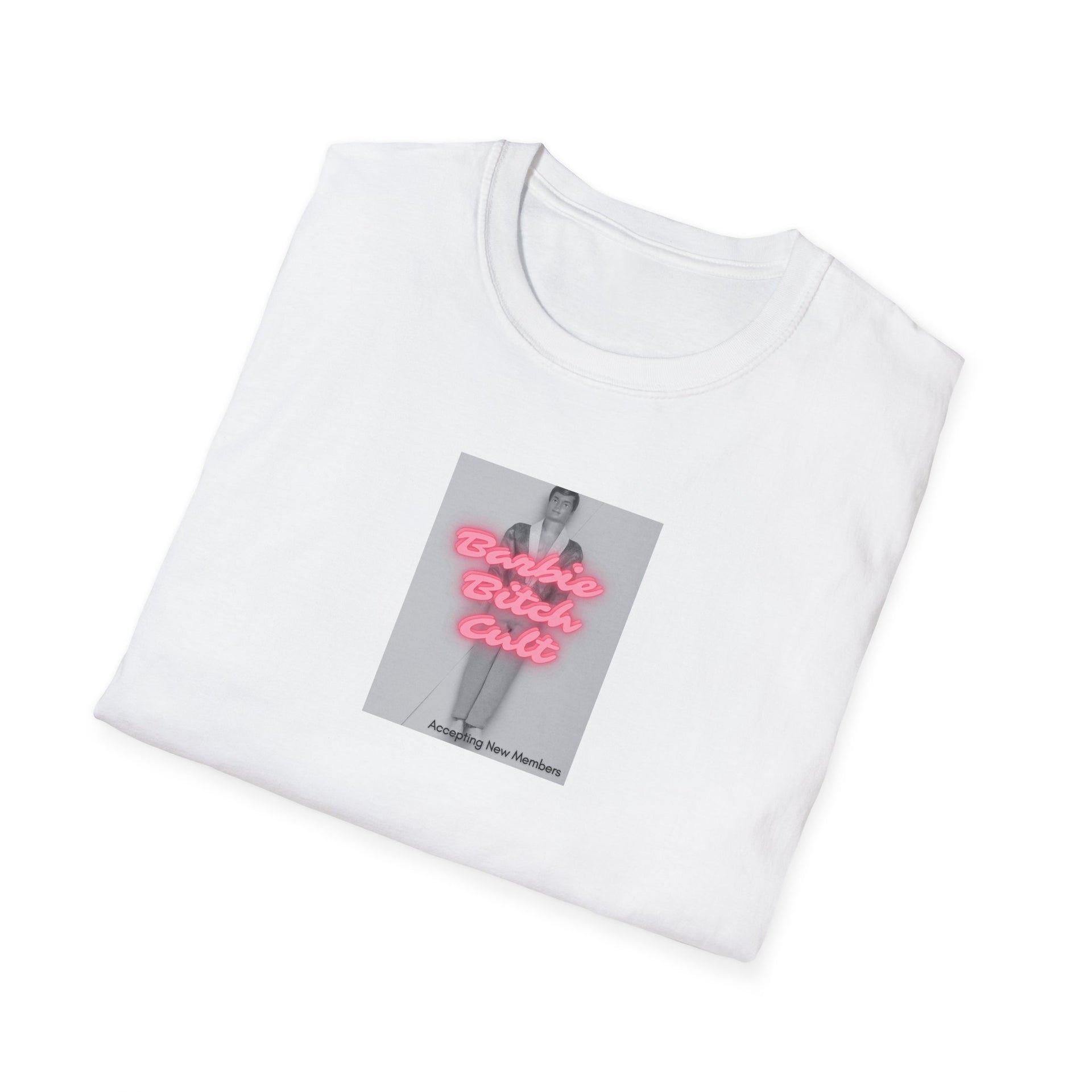 Ken Unisex Softstyle T-Shirt