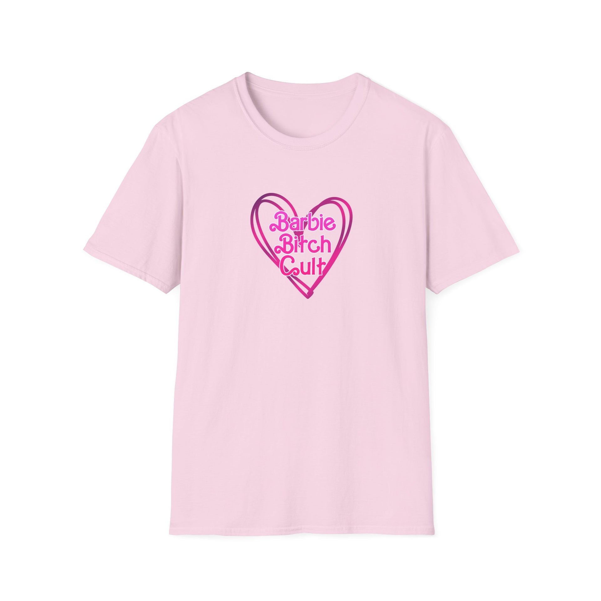 Barbie Cult Unisex Softstyle T-Shirt