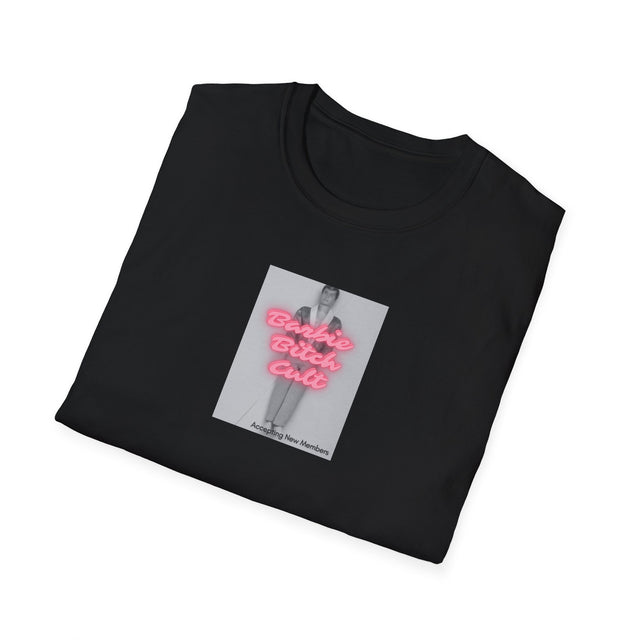 Ken Unisex Softstyle T-Shirt