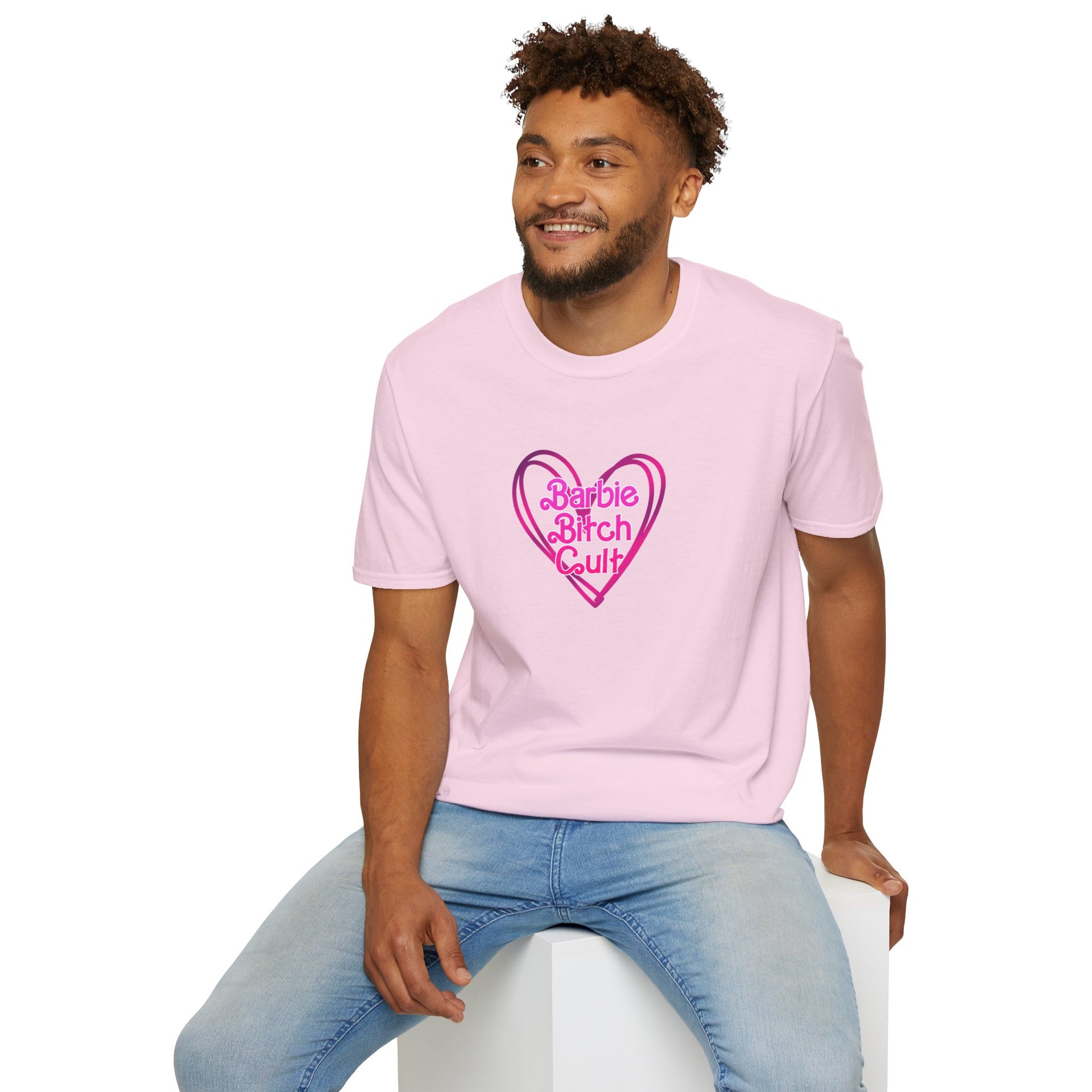 Barbie Cult Unisex Softstyle T-Shirt