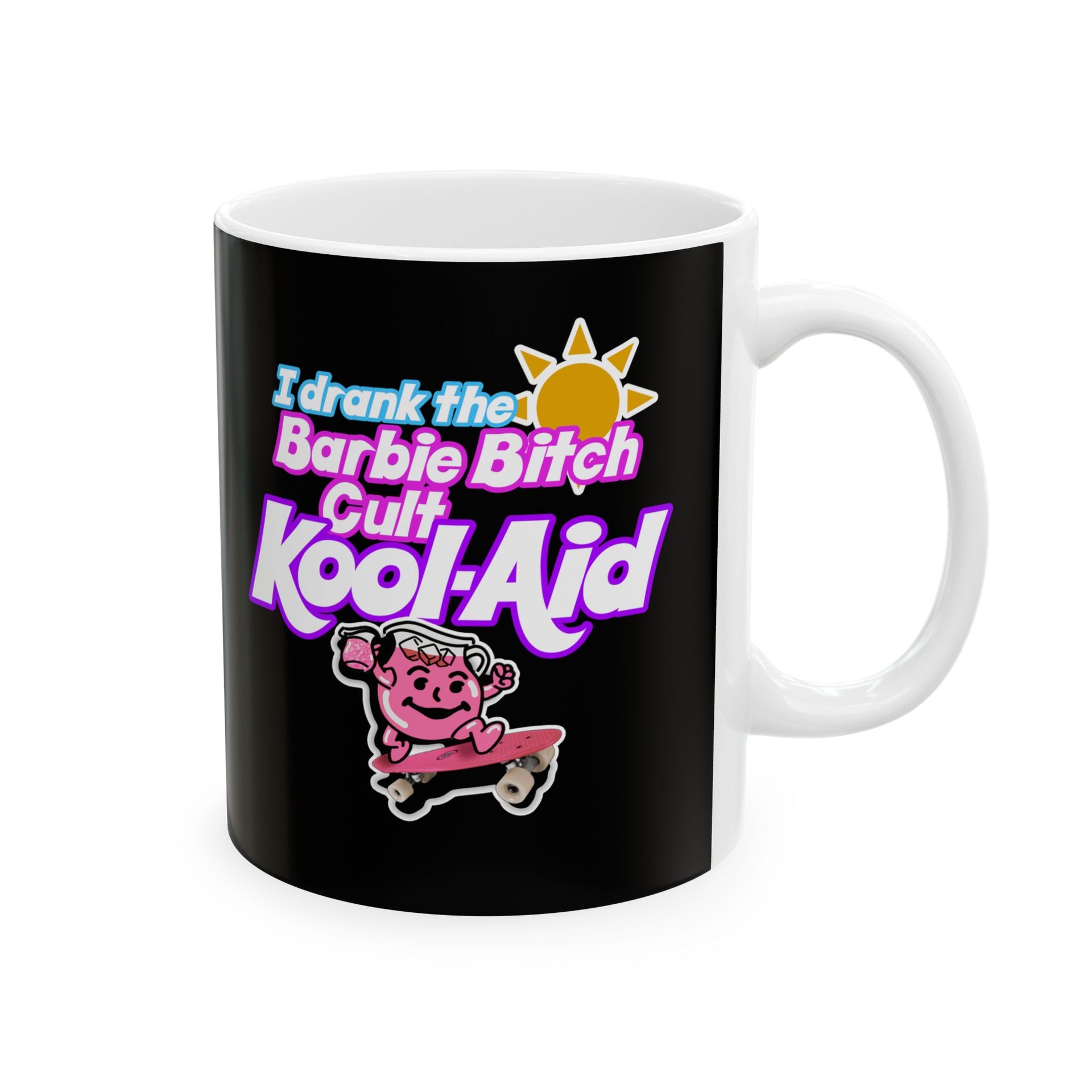 Kool aid Ceramic Mug, (11oz, 15oz)