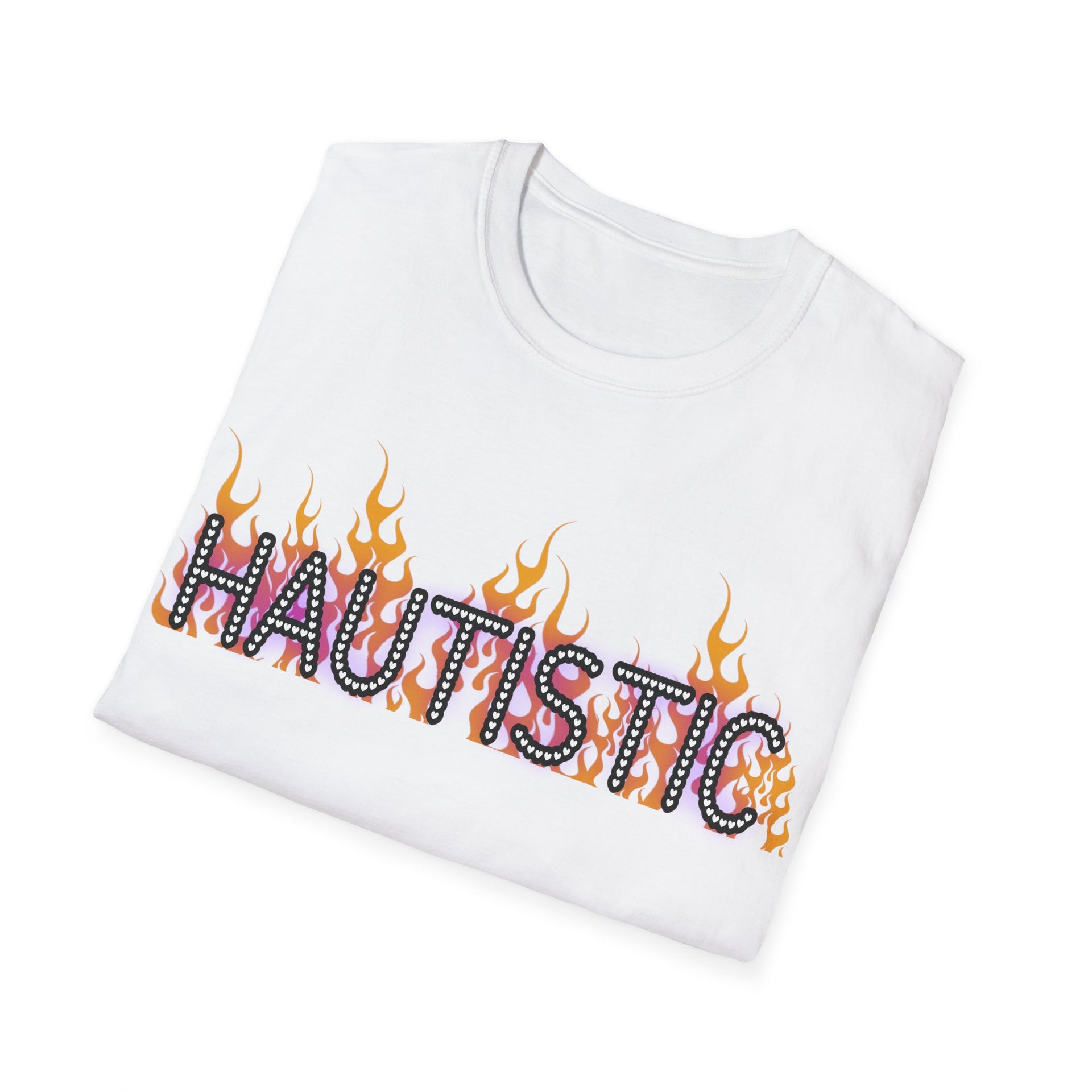 HAUTISTIC Unisex Softstyle T-Shirt