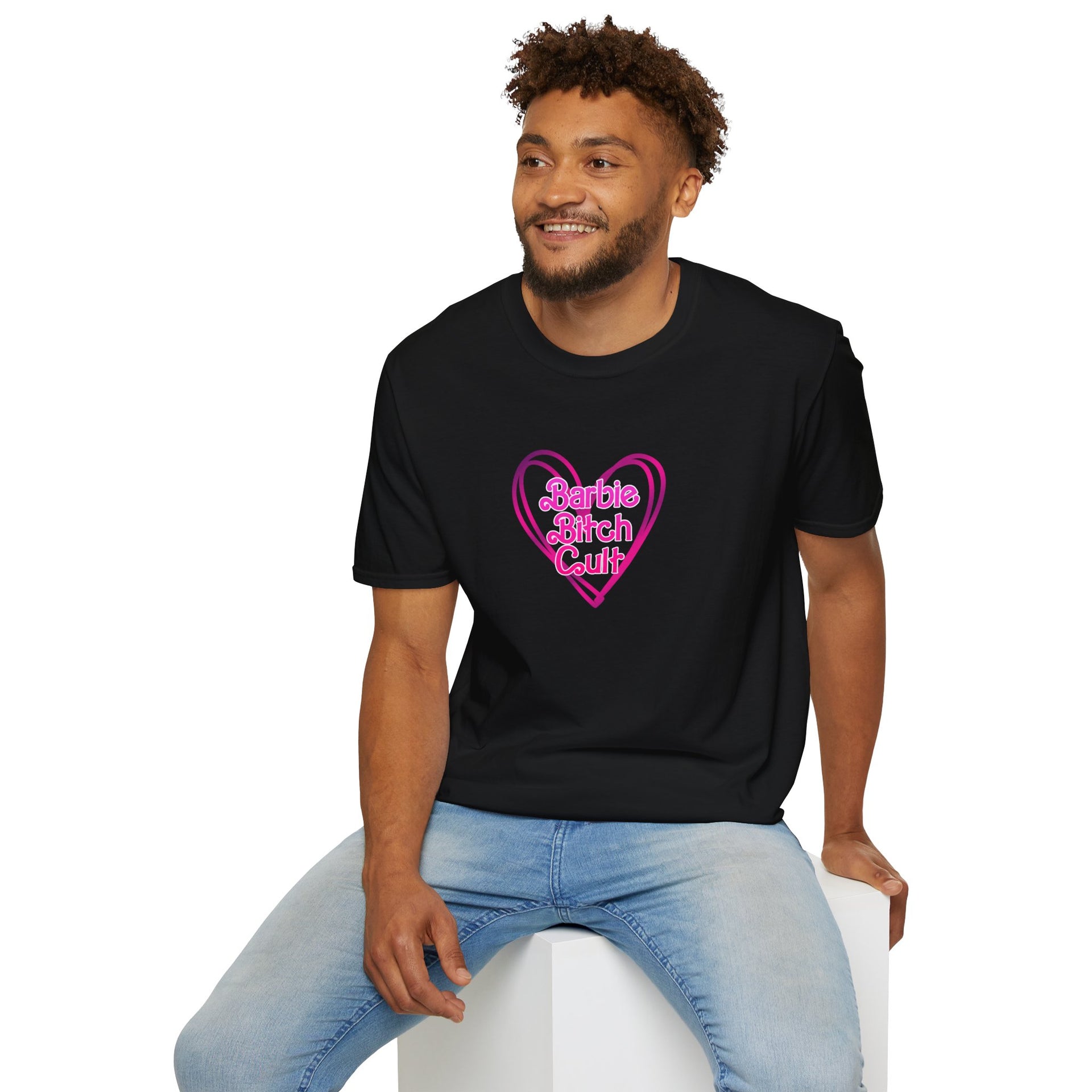 Barbie Cult Unisex Softstyle T-Shirt