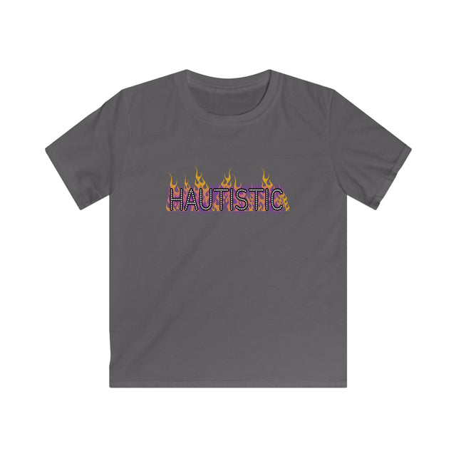 HAUTISTIC Kids Softstyle Tee