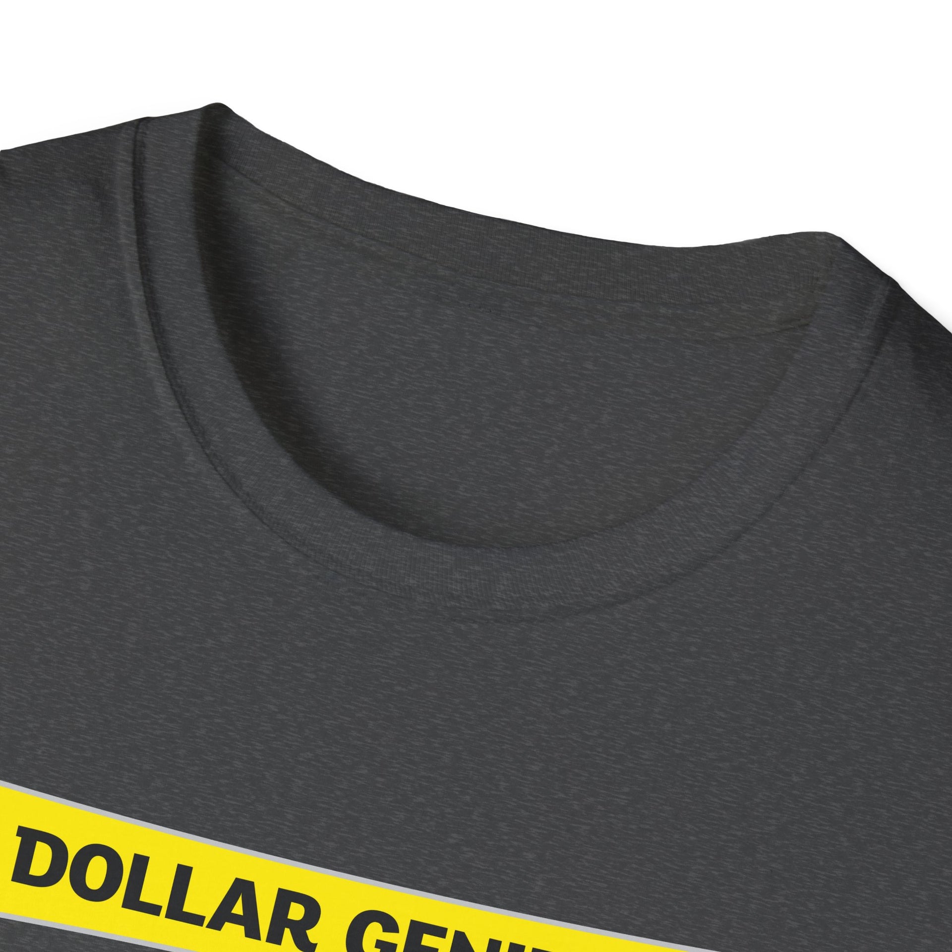 Dollar Genital (Unisex Softstyle T-Shirt)