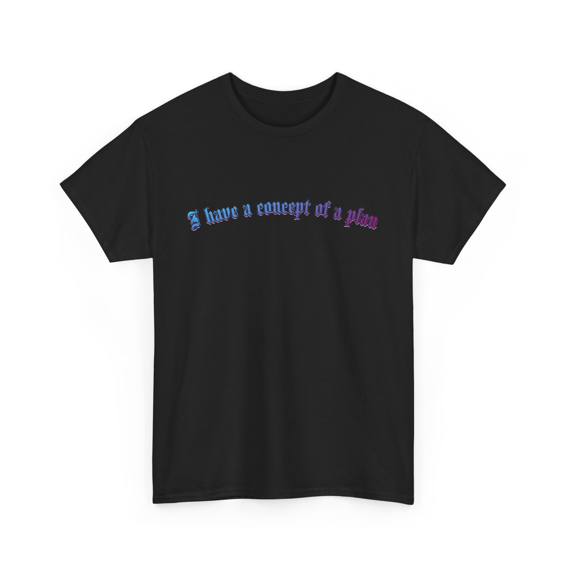 Idiot quote Unisex Heavy Cotton Tee