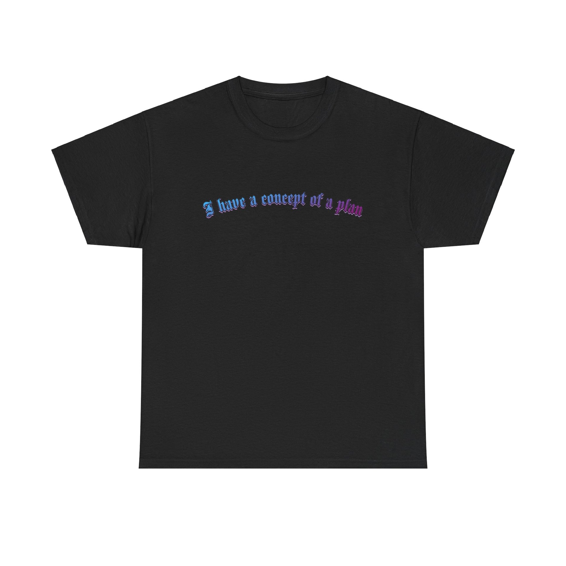 Idiot quote Unisex Heavy Cotton Tee