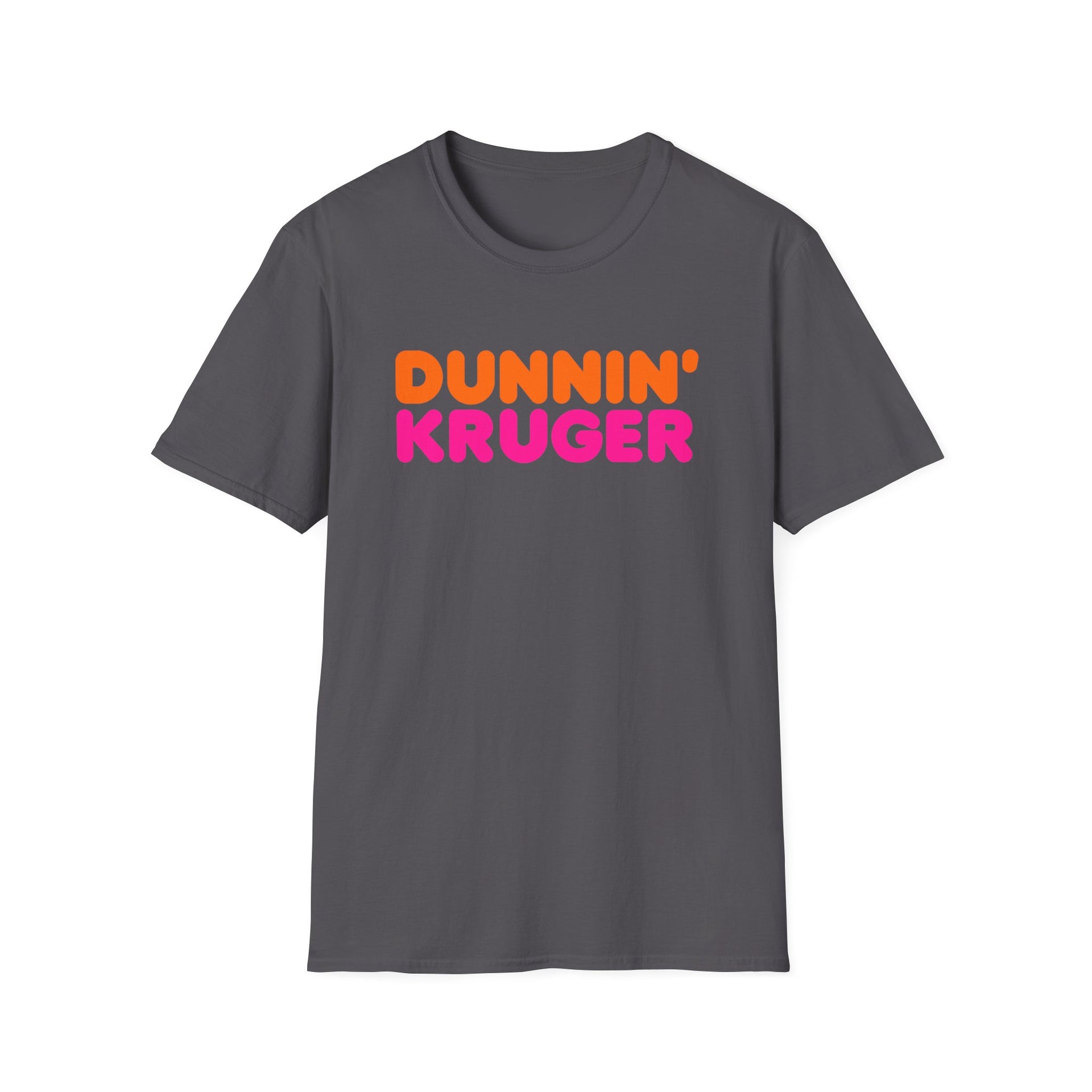 Dunnin' Kruger Unisex Softstyle T-Shirt