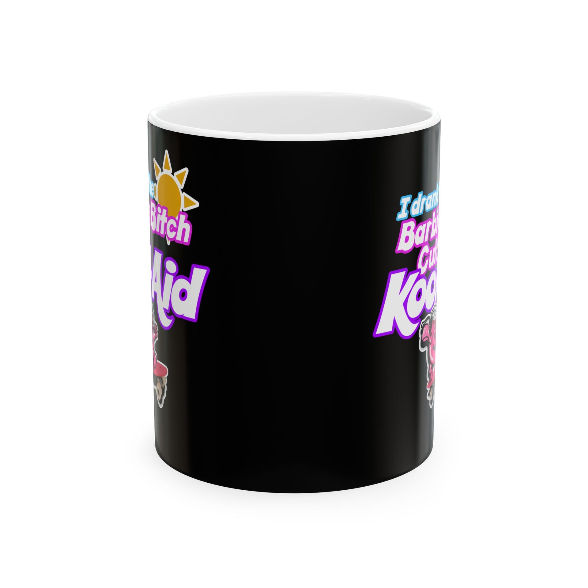 Kool aid Ceramic Mug, (11oz, 15oz)