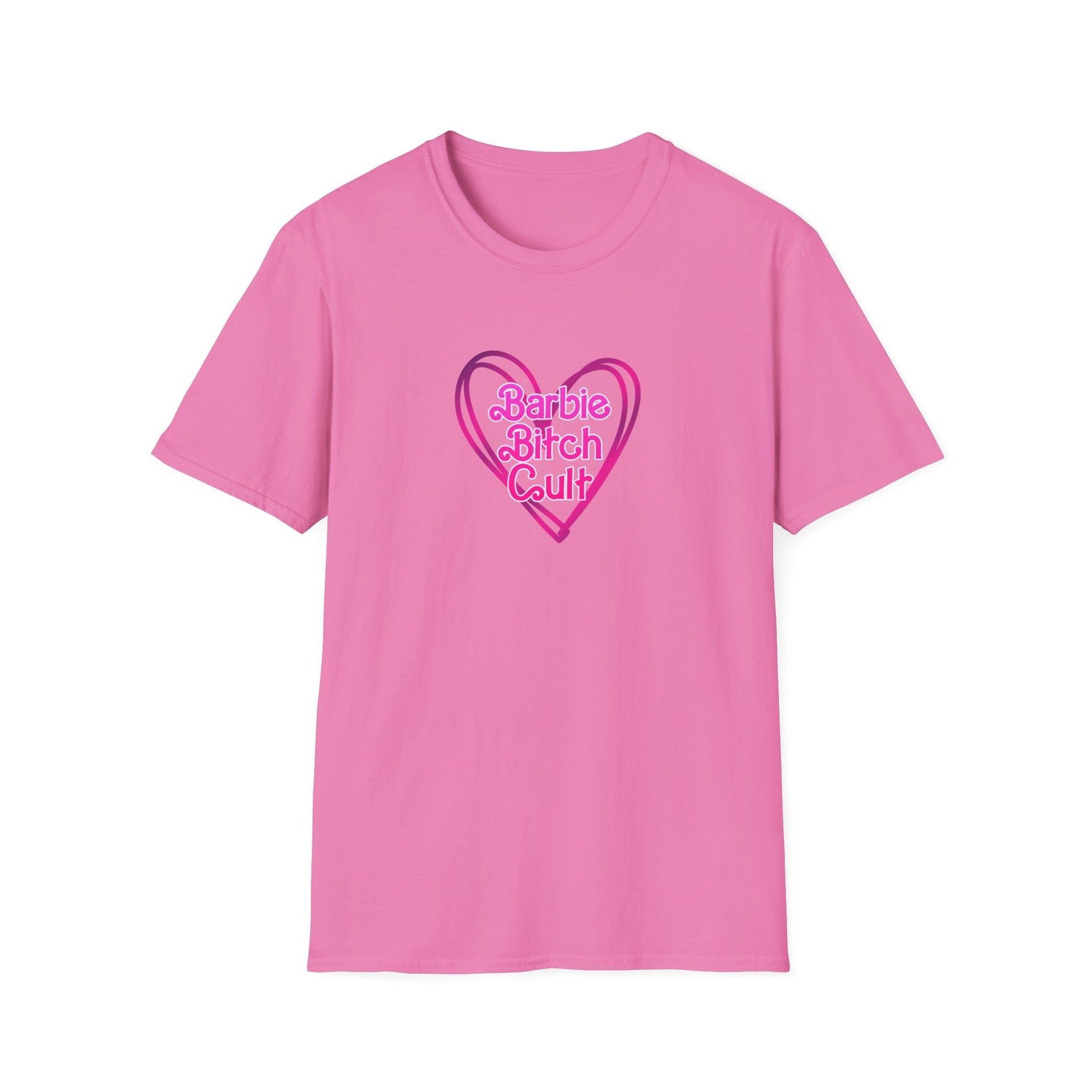 Barbie Cult Unisex Softstyle T-Shirt