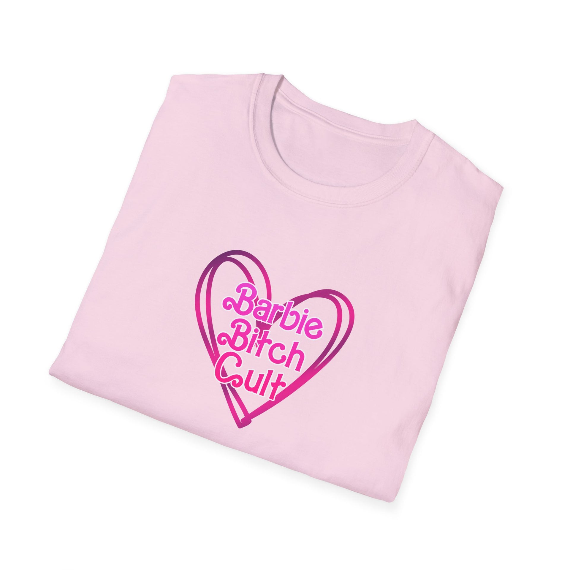 Barbie Cult Unisex Softstyle T-Shirt