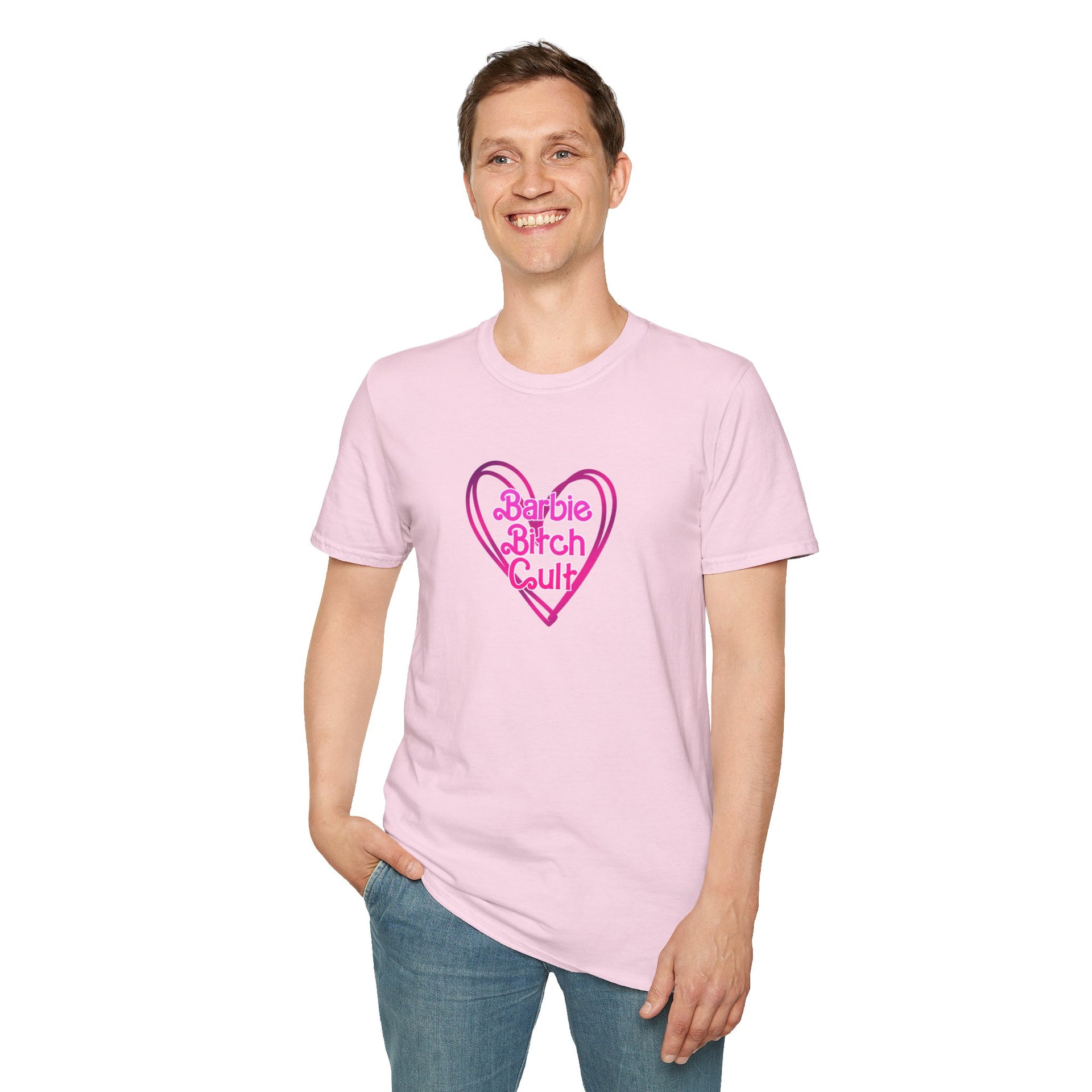 Barbie Cult Unisex Softstyle T-Shirt