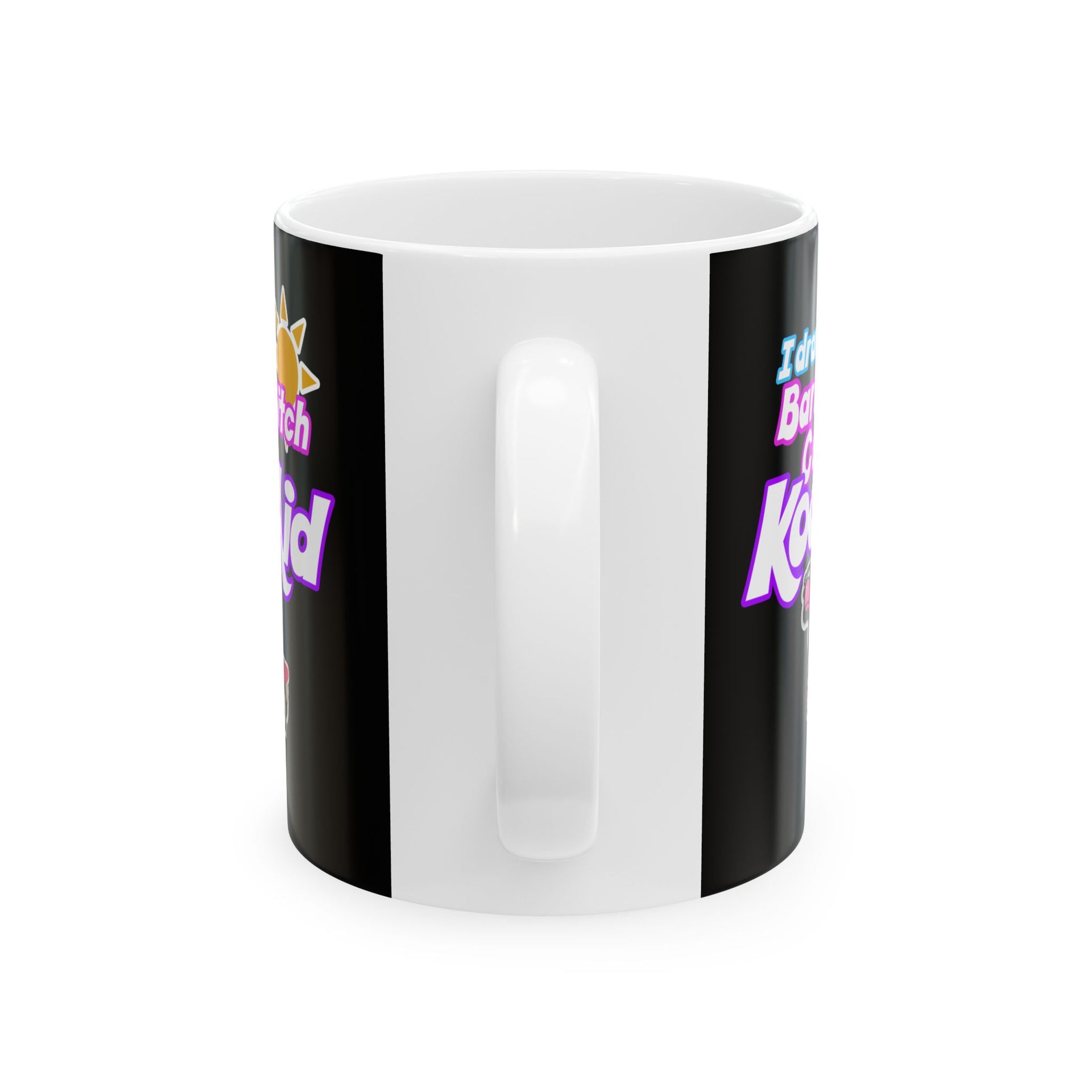 Kool aid Ceramic Mug, (11oz, 15oz)