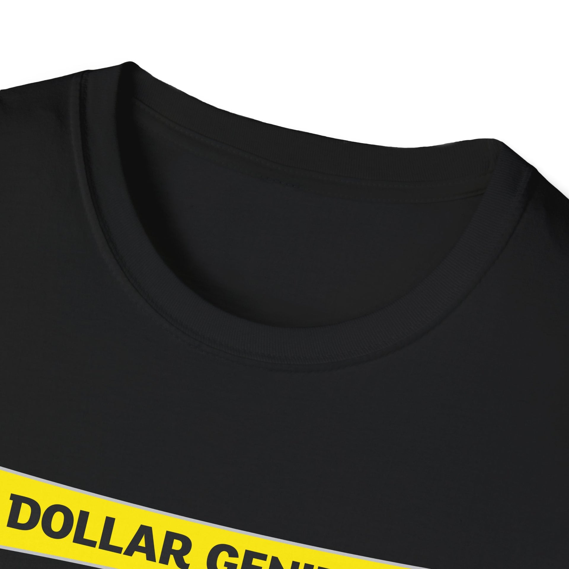 Dollar Genital (Unisex Softstyle T-Shirt)