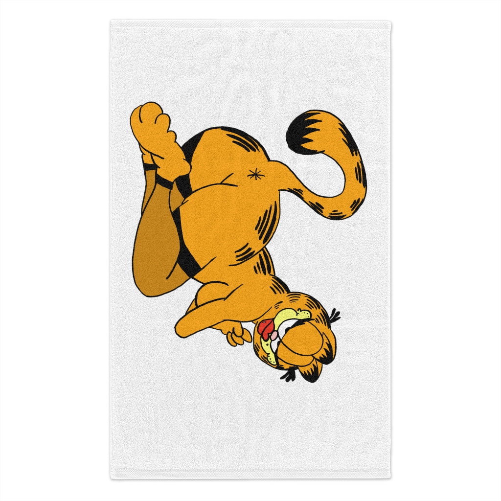 Sexy Garfield Towel