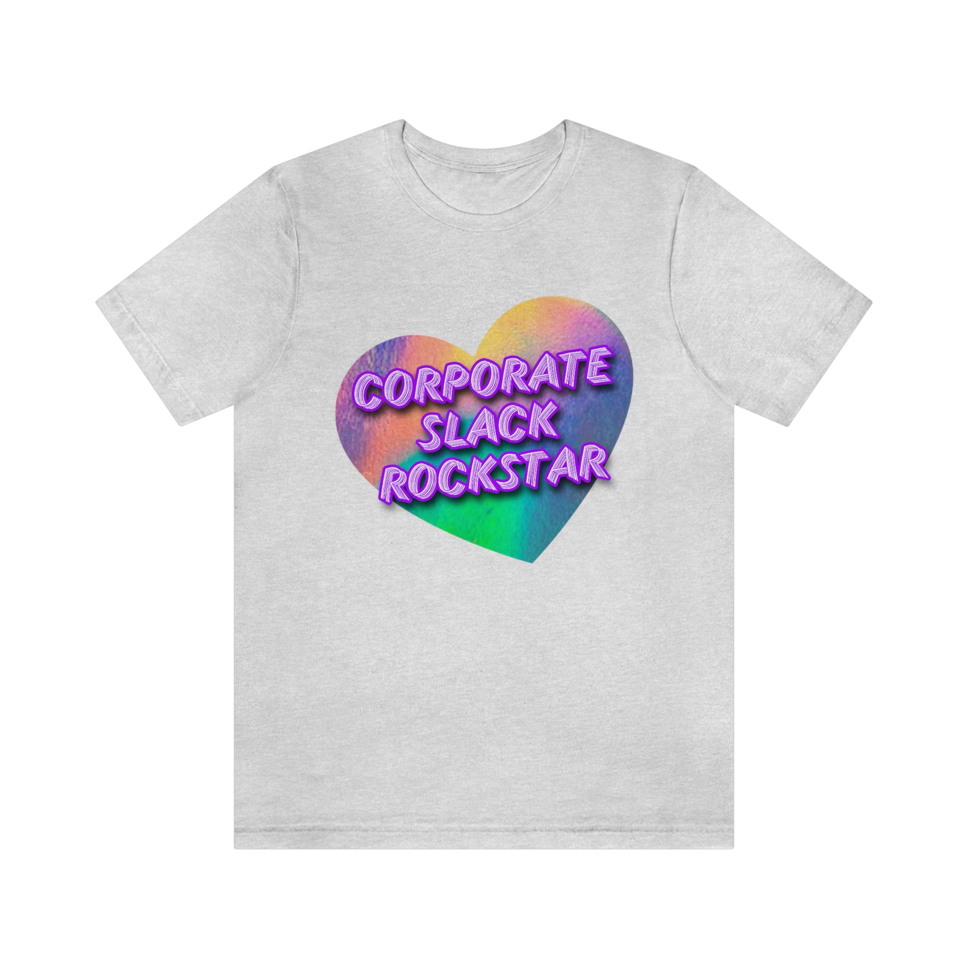 Slack channel rockstar Unisex Tee