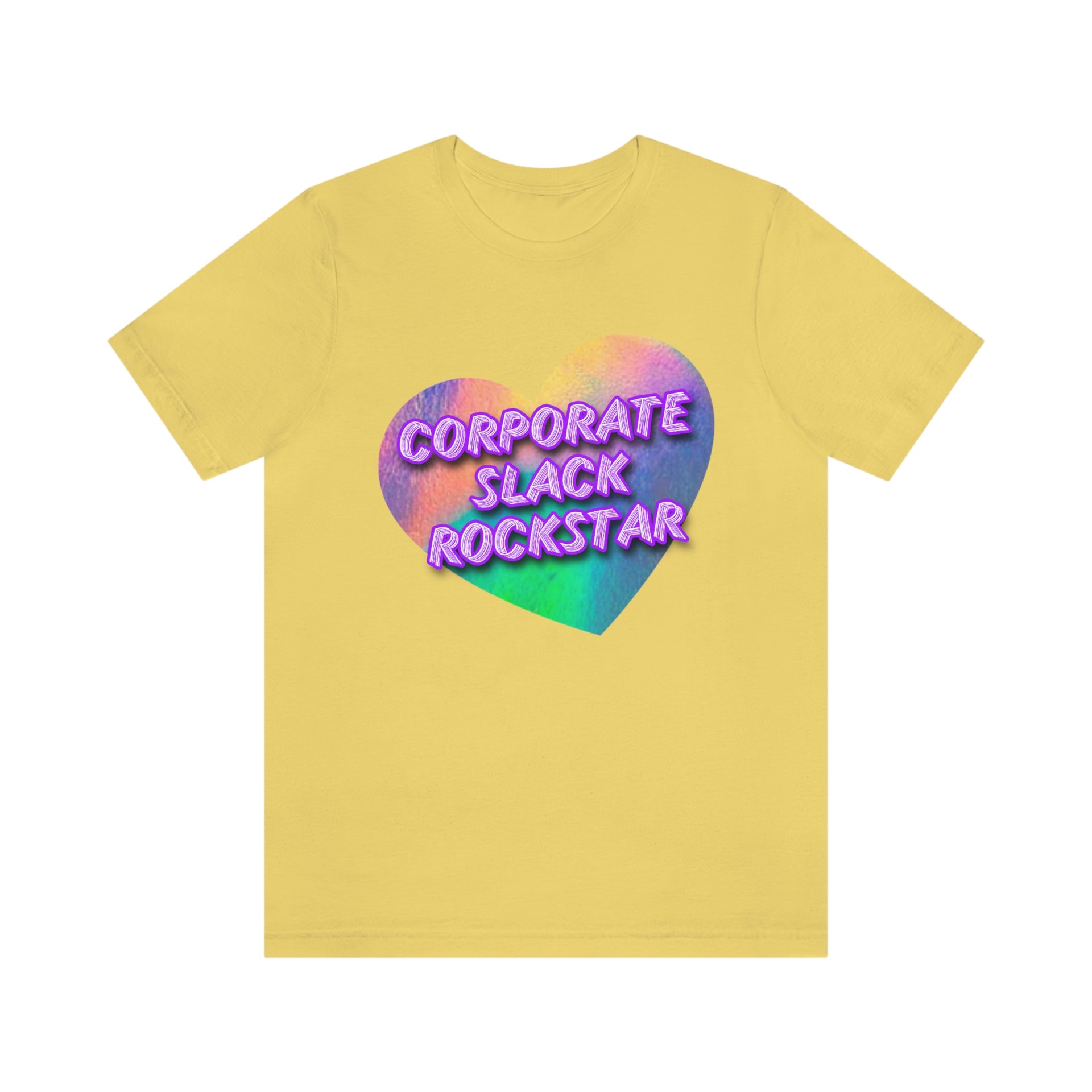 Slack channel rockstar Unisex Tee