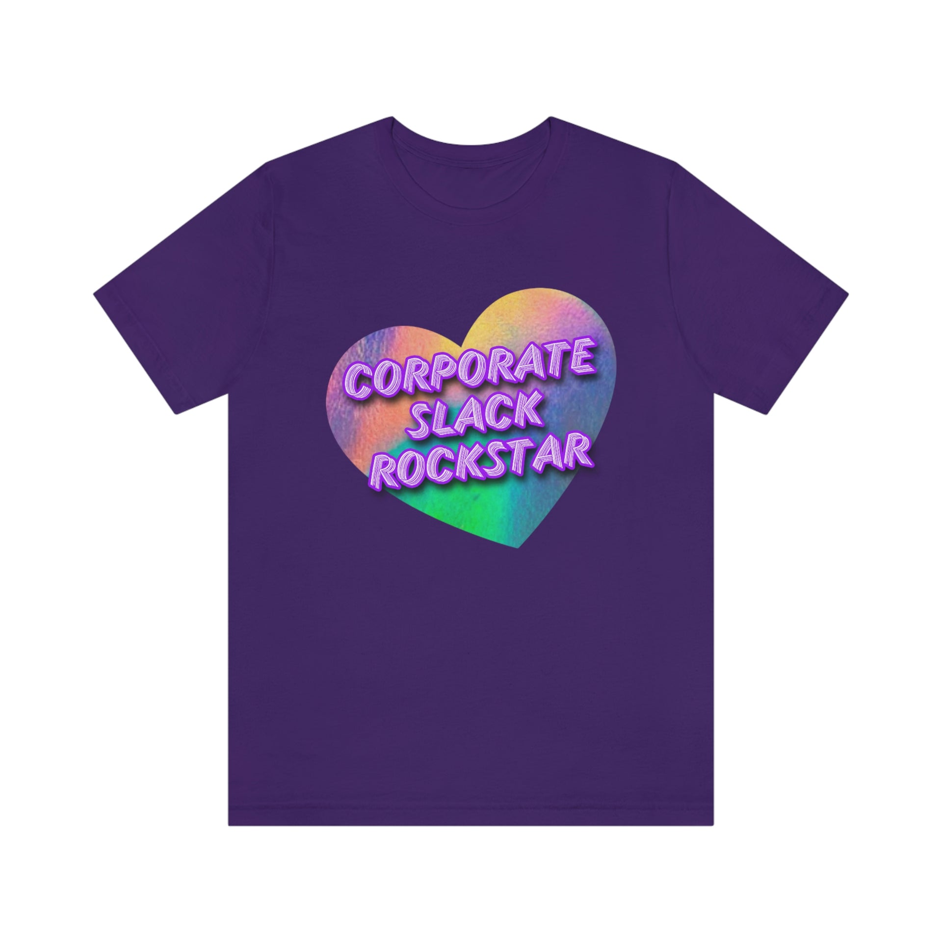 Slack channel rockstar Unisex Tee