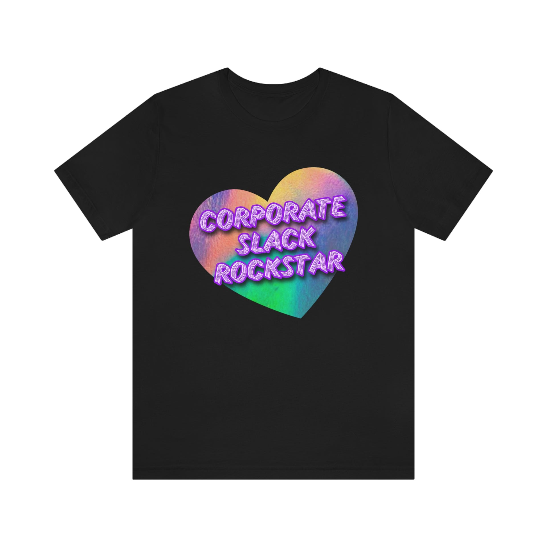 Slack channel rockstar Unisex Tee